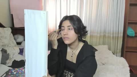 Amber online show from January 14, 8:17 pm