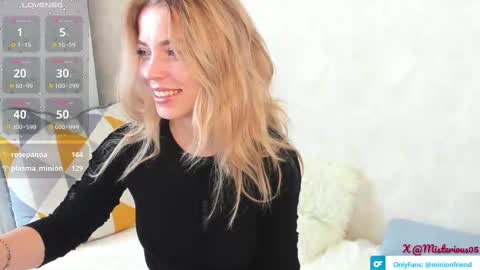 minionfriend online show from September 14, 10:49 am