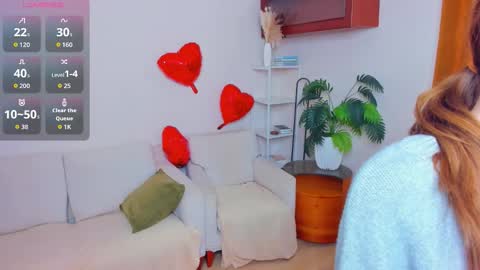 Linda online show from February 21, 7:44 am