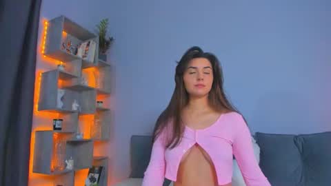 Mira  follow my fansly  online show from July 13, 2:04 am