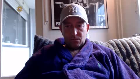 Ben online show from November 29, 9:39 am