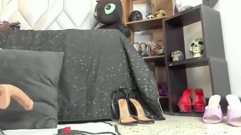 Miranda online show from December 16, 9:10 pm