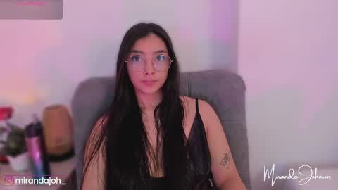 Miranda online show from February 22, 4:42 pm