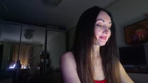 Christina online show from June 15, 9:18 pm
