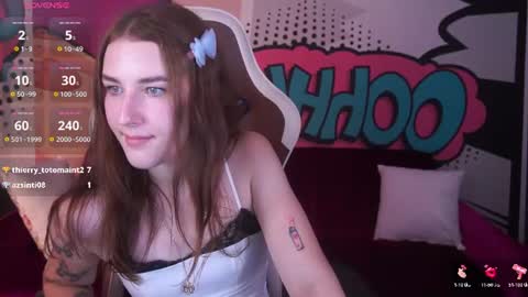 mirellember online show from July 28, 2:13 pm