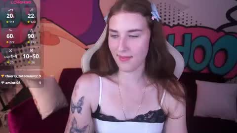 mirellember online show from July 28, 3:43 pm