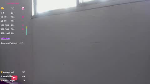 mis_cuteisa online show from July 7, 8:13 pm