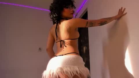 Misa Independent model online show from December 3, 9:17 pm