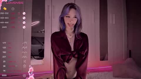 misekiii online show from March 1, 4:17 am