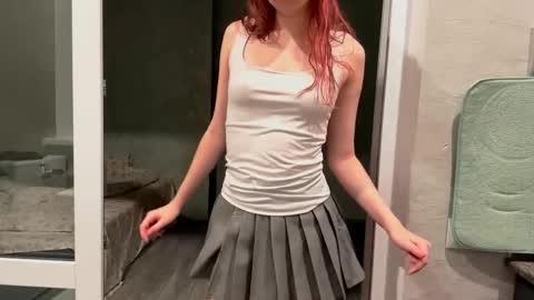 Molly online show from October 17, 6:12 pm