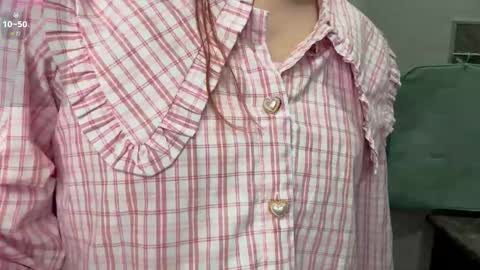 Molly online show from October 3, 6:38 pm