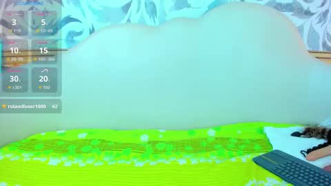 Mishell online show from February 13, 4:32 pm