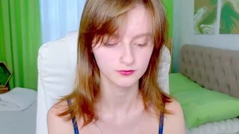 Alisa NONNUDE online show from February 19, 11:31 am