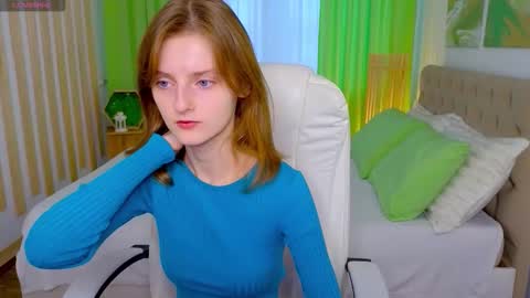 Alisa NONNUDE online show from January 10, 8:53 am