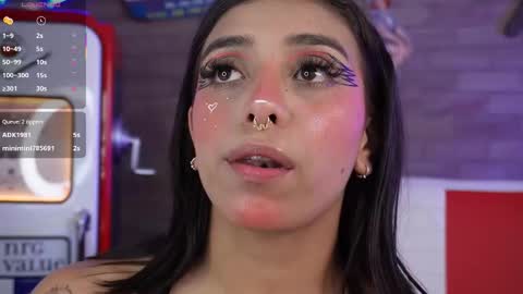 Sabrina online show from February 20, 6:32 pm