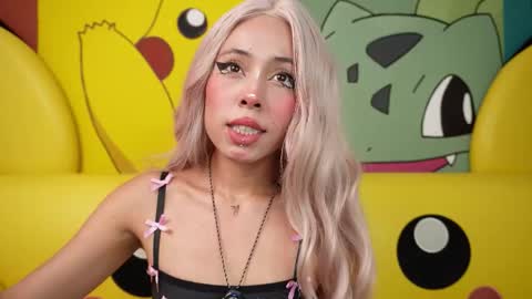 Ally online show from November 5, 6:10 pm