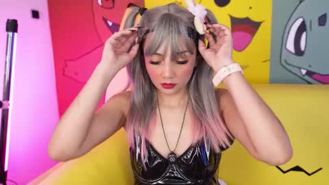 Anastisia online show from March 6, 11:09 am