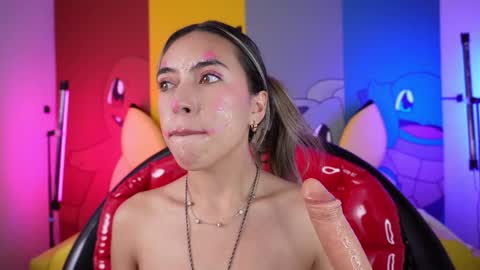 Zoe online show from November 27, 7:43 pm