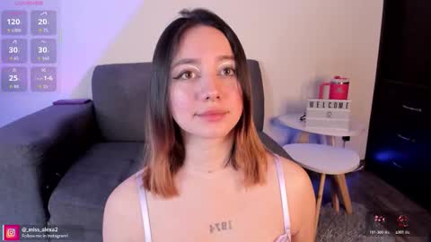 Alexa Sarmiento online show from October 29, 1:57 pm