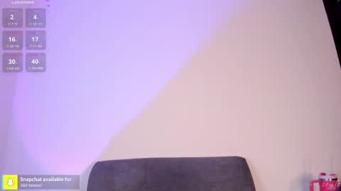 Alexa Sarmiento online show from January 8, 2:01 pm