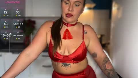Miss Christine online show from June 12, 6:23 am