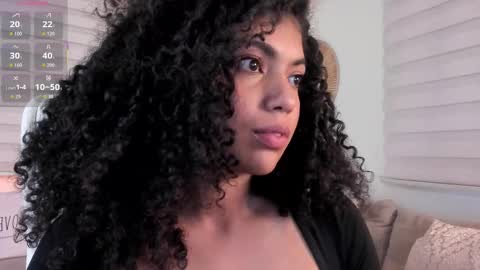 CANDELA CASTRO  online show from December 5, 6:06 pm