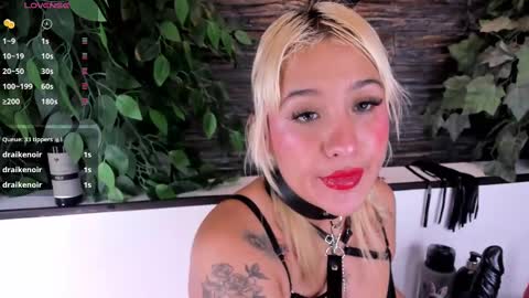 Danika online show from March 5, 2:12 pm