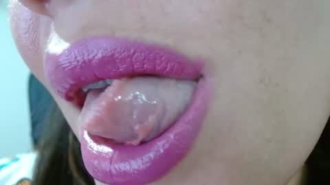 Miss Evoleth online show from June 27, 2:50 am