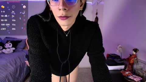 Asami  online show from November 29, 5:04 am