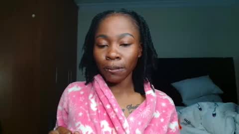 Miss Kiarrafit online show from March 12, 6:43 pm