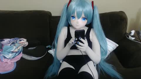 Miku online show from December 11, 2:52 am