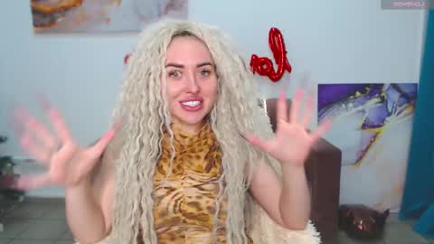 miss_kiten online show from February 26, 2:30 am