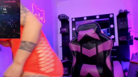 Miss Kittyn online show from March 17, 12:37 am