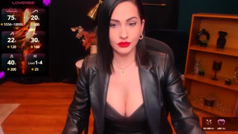 Miss LeiaHolt online show from December 31, 11:17 pm