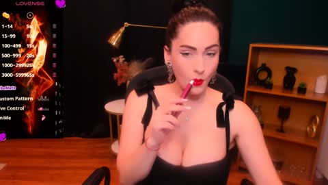 Miss LeiaHolt online show from February 1, 7:13 pm