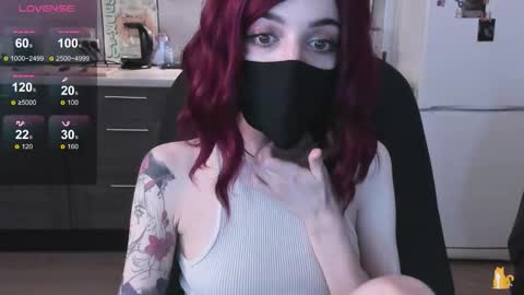 miss_milina online show from December 3, 2:51 pm