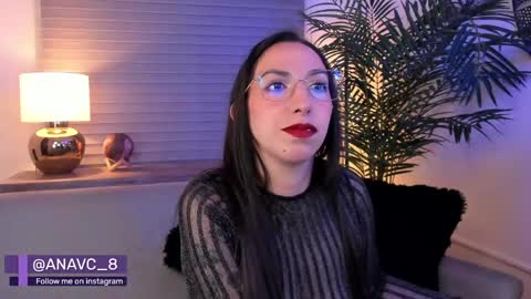 Ana Vidal online show from June 6, 7:03 am