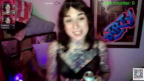 Raven online show from March 10, 4:11 pm