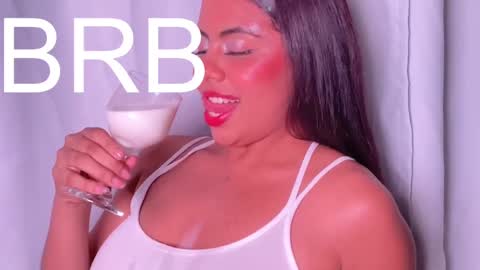 Sharlott online show from February 3, 9:39 pm