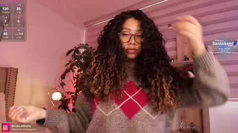 Amy Olivera online show from October 7, 1:18 pm