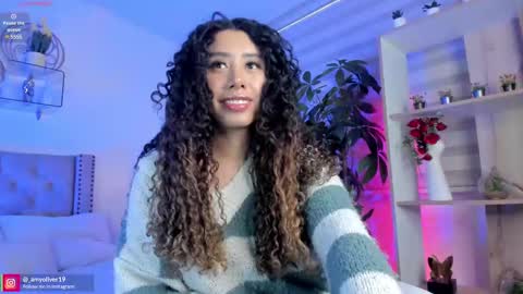 Amy Olivera online show from March 10, 12:38 pm