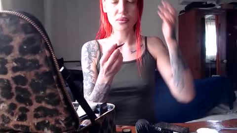 miss_sweet_666 online show from April 8, 8:06 am