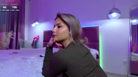 Alina online show from March 5, 8:40 pm