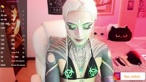 Miss volturi online show from February 6, 2:00 am