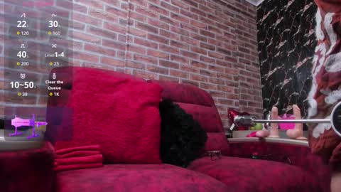 Aurelia online show from January 12, 12:23 pm