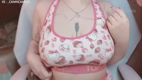 CALL ME CAMILANO BBLOVE ETC C A M I L A         online show from October 20, 2:16 am