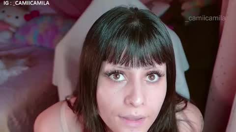 CALL ME CAMILANO BBLOVE ETC C A M I L A         online show from February 3, 2:53 am