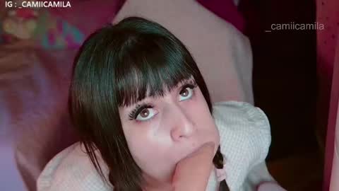 CALL ME CAMILANO BBLOVE ETC C A M I L A         online show from February 13, 2:48 am