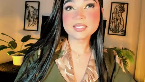 miss_zz online show from January 31, 9:12 pm