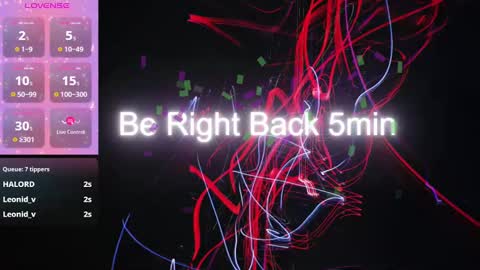 missblackcandy online show from January 21, 8:08 am